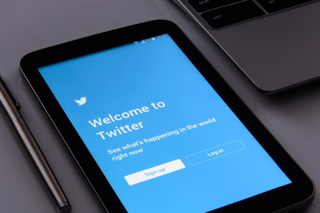 Twitter找外貿客戶